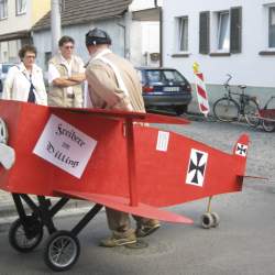 Griesemer Kerb 2008: Umzug durch Griesheim