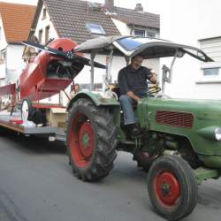 Griesemer Kerb 2008: Umzug durch Griesheim