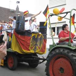 Griesemer Kerb 2008: Umzug durch Griesheim