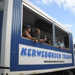 Griesemer Kerb 2008: Umzug durch Griesheim