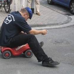 Griesemer Kerb 2008: Umzug durch Griesheim