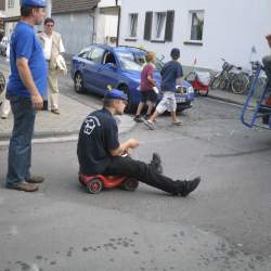 Griesemer Kerb 2008: Umzug durch Griesheim