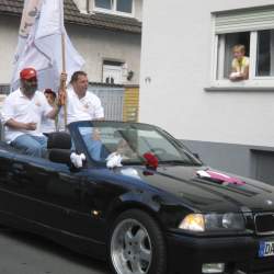 Griesemer Kerb 2008: Umzug durch Griesheim