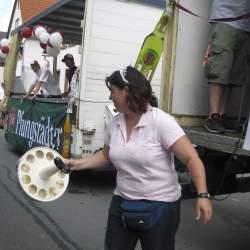 Griesemer Kerb 2008: Umzug durch Griesheim