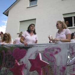 Griesemer Kerb 2008: Umzug durch Griesheim