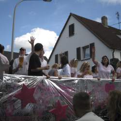 Griesemer Kerb 2008: Umzug durch Griesheim