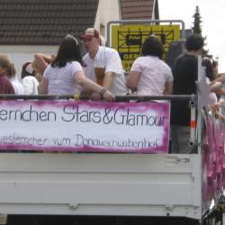 Griesemer Kerb 2008: Umzug durch Griesheim