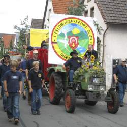 Griesemer Kerb 2008: Umzug durch Griesheim