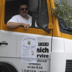 Griesemer Kerb 2008: Umzug durch Griesheim