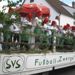 Griesemer Kerb 2008: Umzug durch Griesheim