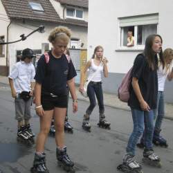 Griesemer Kerb 2008: Umzug durch Griesheim