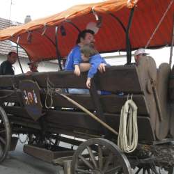 Griesemer Kerb 2008: Umzug durch Griesheim