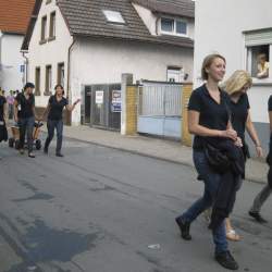 Griesemer Kerb 2008: Umzug durch Griesheim