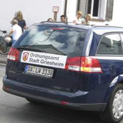 Griesemer Kerb 2008: Umzug durch Griesheim