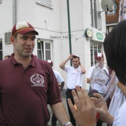 Kerb 2008 in Griesheim: Frhschoppen am Montag