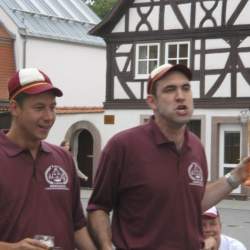 Kerb 2008 in Griesheim: Frhschoppen am Montag