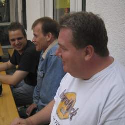 Kerb 2008 in Griesheim: Frhschoppen am Montag