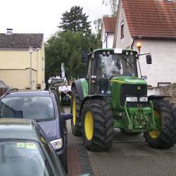 Griesemer Kerb 2008: Freitag