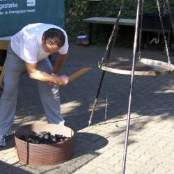 Griesemer Kerb 2008: Umzug durch Griesheim