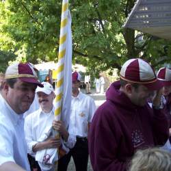 Griesemer Kerb 2008: Umzug durch Griesheim