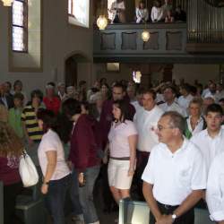 Griesemer Kerb 2008: Umzug durch Griesheim