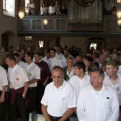 Griesemer Kerb 2008: Umzug durch Griesheim