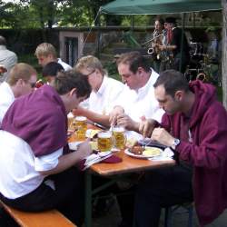 Griesemer Kerb 2008: Umzug durch Griesheim