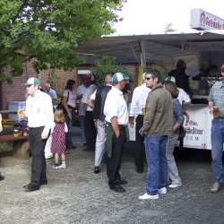 Griesemer Kerb 2008: Umzug durch Griesheim