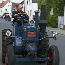 Griesemer Kerb 2008: Umzug durch Griesheim