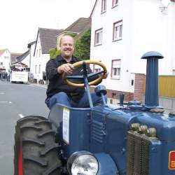 Griesemer Kerb 2008: Umzug durch Griesheim