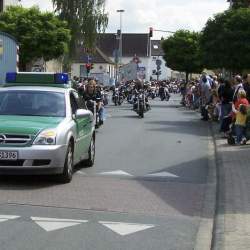 Griesemer Kerb 2008: Umzug durch Griesheim