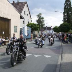 Griesemer Kerb 2008: Umzug durch Griesheim