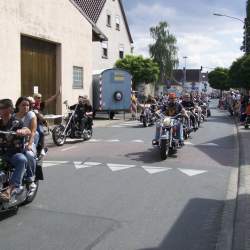 Griesemer Kerb 2008: Umzug durch Griesheim