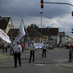 Griesemer Kerb 2008: Umzug durch Griesheim