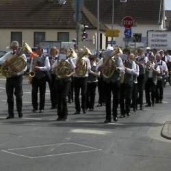 Griesemer Kerb 2008: Umzug durch Griesheim