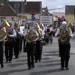 Griesemer Kerb 2008: Umzug durch Griesheim