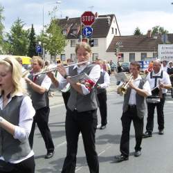 Griesemer Kerb 2008: Umzug durch Griesheim