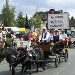 Griesemer Kerb 2008: Umzug durch Griesheim