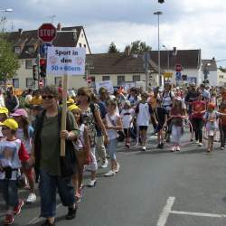 Griesemer Kerb 2008: Umzug durch Griesheim