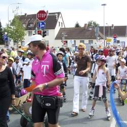 Griesemer Kerb 2008: Umzug durch Griesheim