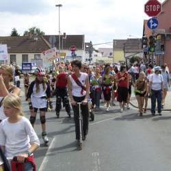 Griesemer Kerb 2008: Umzug durch Griesheim