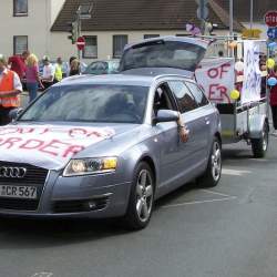 Griesemer Kerb 2008: Umzug durch Griesheim