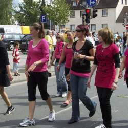 Griesemer Kerb 2008: Umzug durch Griesheim