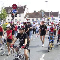 Griesemer Kerb 2008: Umzug durch Griesheim