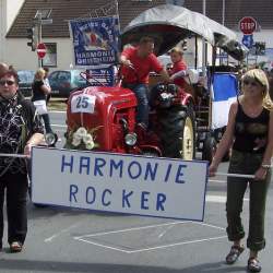 Griesemer Kerb 2008: Umzug durch Griesheim