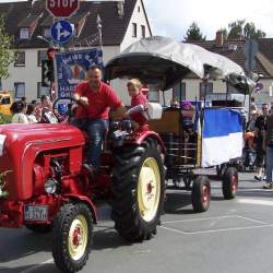 Griesemer Kerb 2008: Umzug durch Griesheim