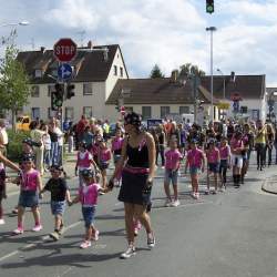 Griesemer Kerb 2008: Umzug durch Griesheim