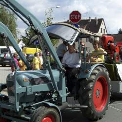 Griesemer Kerb 2008: Umzug durch Griesheim