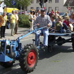 Griesemer Kerb 2008: Umzug durch Griesheim