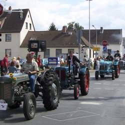 Griesemer Kerb 2008: Umzug durch Griesheim